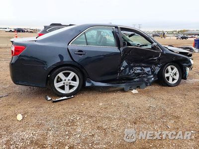 Trzecie zdjęcie samochodu z tyłu: 2014 TOYOTA CAMRY SE VIN:4T1BF1FKXEU470585 - miniatura