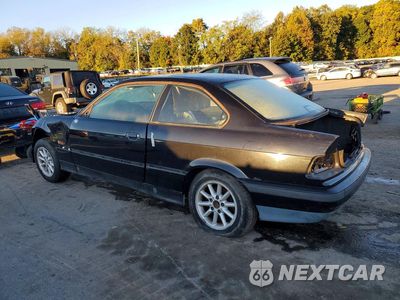Drugie zdjęcie samochodu z przodu: 1995 BMW 3 SERIES VIN:WBABF3323SEF49011 - miniatura