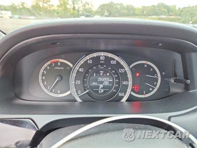 Zdjęcie 9 z 12 samochodu: 2017 HONDA ACCORD LX VIN:1HGCR2F31HA249429 - miniatura
