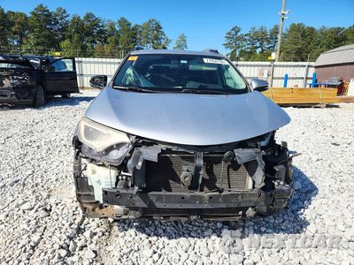 Piąte zdjęcie samochodu w środku: 2016 TOYOTA RAV4 XLE VIN:2T3WFREV2GW282276 - miniatura