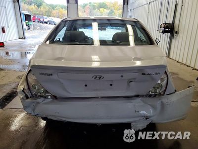 Zdjęcie 6 z 13 samochodu: 2006 HYUNDAI ELANTRA GLS VIN:KMHDN46D96U360823 - miniatura
