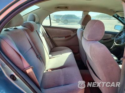 Zdjęcie 10 z 12 samochodu: 2006 TOYOTA COROLLA LE VIN:1NXBR32E46Z697081 - miniatura