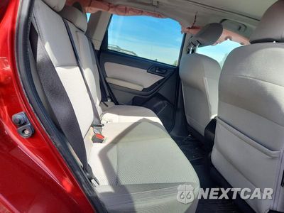 Zdjęcie 11 z 14 samochodu: 2017 SUBARU FORESTER 2.5I PREMIUM VIN:JF2SJAEC8HH405651 - miniatura