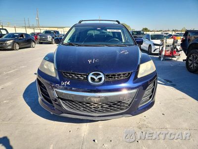 Piąte zdjęcie samochodu w środku: 2010 MAZDA CX-7 VIN:JM3ER2WM7A0312164 - miniatura