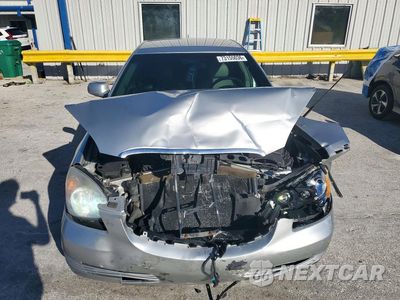 Piąte zdjęcie samochodu w środku: 2006 BUICK LUCERNE CXL VIN:1G4HD57276U245869 - miniatura