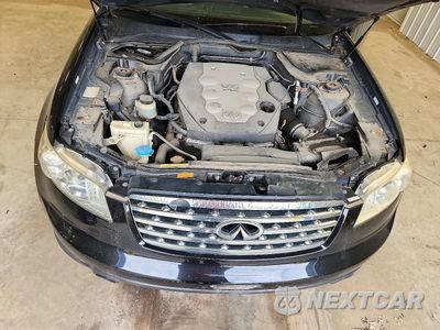 Zdjęcie 12 z 13 samochodu: 2008 INFINITI FX35 BASE VIN:JNRAS08W88X209545 - miniatura