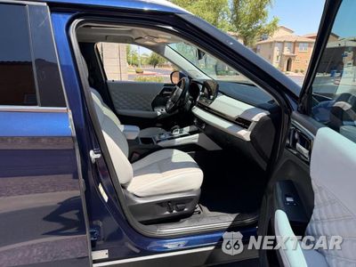 Piąte zdjęcie samochodu w środku: 2023 MITSUBISHI OUTLANDER SEL VIN:JA4J3VA88PZ052831 - miniatura