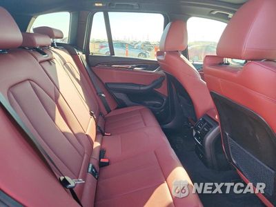 Zdjęcie 10 z 12 samochodu: 2022 BMW X3 XDRIVE30I VIN:5UX53DP08N9J98600 - miniatura