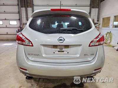 Zdjęcie 6 z 13 samochodu: 2014 NISSAN MURANO SL VIN:JN8AZ1MWXEW517197 - miniatura