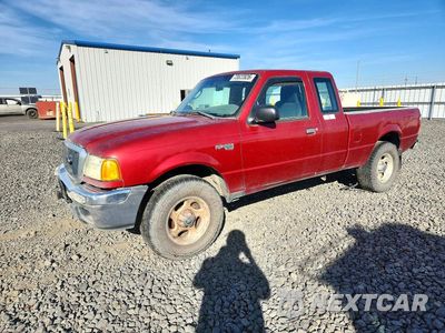 2005 FORD RANGER SUPER CAB 1FTZR15E25PA16061 - główne zdjęcie licytacji z USA - miniatura