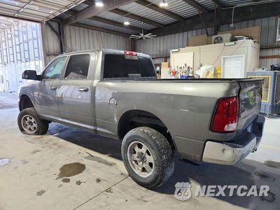 Drugie zdjęcie samochodu z przodu: 2012 DODGE RAM 2500 SLT VIN:3C6UD5DL5CG303774 - miniatura