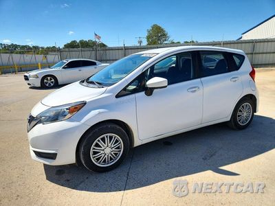 2017 NISSAN VERSA NOTE S PLUS 3N1CE2CP0HL360664 - główne zdjęcie licytacji z USA - miniatura