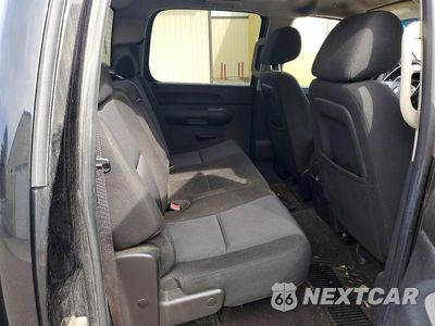 Zdjęcie 10 z 12 samochodu: 2010 CHEVROLET SILVERADO K2500 HEAVY DUTY LT VIN:1GC4KXBG4AF129629 - miniatura