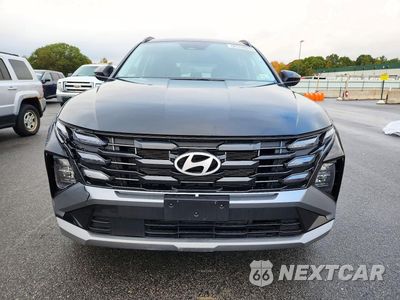 Piąte zdjęcie samochodu w środku: 2026 HYUNDAI TUCSON SEL VIN:5NMJBCDE1TH720529 - miniatura