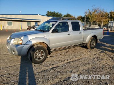 2004 NISSAN FRONTIER XE-V6 1N6ED29X34C458820 - główne zdjęcie licytacji z USA - miniatura