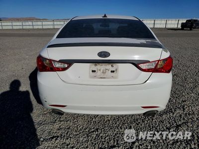 Zdjęcie 6 z 13 samochodu: 2013 HYUNDAI SONATA SE VIN:5NPEC4AC5DH782625 - miniatura