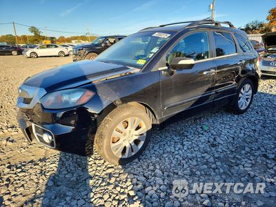 2011 ACURA RDX TECHNOLOGY 5J8TB1H57BA004803 - główne zdjęcie licytacji z USA - miniatura