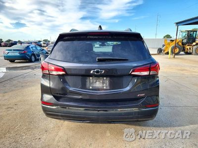 Zdjęcie 6 z 13 samochodu: 2023 CHEVROLET EQUINOX RS VIN:3GNAXMEG3PS109298 - miniatura