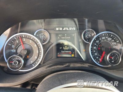Zdjęcie 9 z 13 samochodu: 2025 RAM 1500 BIG HORN/LONE STAR VIN:1C6SRFFP0SN608815 - miniatura