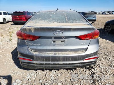 Zdjęcie 6 z 13 samochodu: 2018 HYUNDAI ELANTRA SPORT VIN:KMHD04LB1JU535897 - miniatura