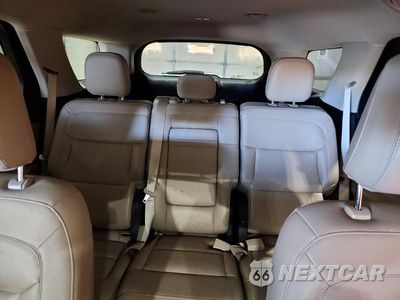 Zdjęcie 10 z 13 samochodu: 2021 FORD EXPLORER XLT VIN:1FMSK8DH4MGB34357 - miniatura