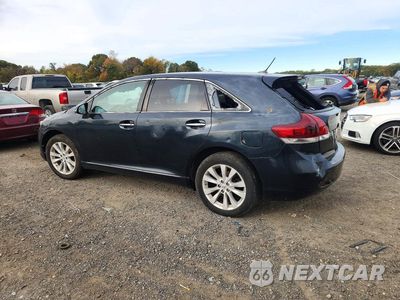 Drugie zdjęcie samochodu z przodu: 2013 TOYOTA VENZA XLE VIN:4T3BA3BB0DU043812 - miniatura