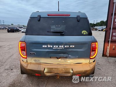 Zdjęcie 6 z 12 samochodu: 2021 FORD BRONCO SPORT BIG BEND VIN:3FMCR9B69MRA13775 - miniatura