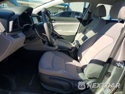 Zdjęcie 7 z 12 samochodu: 2020 HYUNDAI ELANTRA SEL VIN:KMHD84LF1LU105947 - miniatura