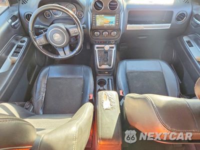 Zdjęcie 8 z 12 samochodu: 2014 JEEP COMPASS LATITUDE VIN:1C4NJDEB2ED847042 - miniatura