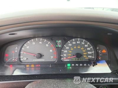 Zdjęcie 9 z 12 samochodu: 2002 TOYOTA 4RUNNER SR5 VIN:JT3HN86R629073224 - miniatura