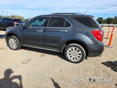 Drugie zdjęcie samochodu z przodu: 2010 CHEVROLET EQUINOX LTZ VIN:2CNFLGEY0A6249279 - miniatura