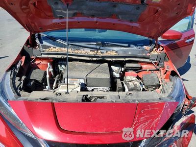 Zdjęcie 11 z 12 samochodu: 2019 NISSAN LEAF SV VIN:1N4AZ1CP1KC307581 - miniatura