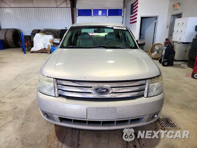 Piąte zdjęcie samochodu w środku: 2009 FORD TAURUS LIMITED VIN:1FAHP25W19G113876 - miniatura