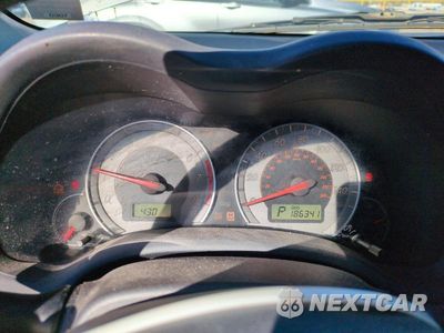 Zdjęcie 9 z 12 samochodu: 2010 TOYOTA COROLLA S VIN:1NXBU4EE0AZ203789 - miniatura
