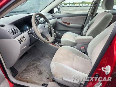 Zdjęcie 7 z 12 samochodu: 2006 TOYOTA COROLLA VIN:JTDBR32E060096326 - miniatura