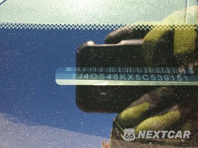 Zdjęcie 13 z 13 samochodu: 2005 JEEP GRAND CHEROKEE LAREDO VIN:1J4GS48KX5C539151 - miniatura
