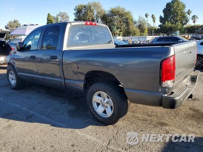Drugie zdjęcie samochodu z przodu: 2003 DODGE RAM 1500 ST VIN:1D7HA18D03S329647 - miniatura