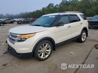2013 FORD EXPLORER XLT 1FM5K8D86DGA58217 - główne zdjęcie licytacji z USA - miniatura