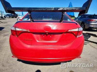 Zdjęcie 6 z 13 samochodu: 2015 TOYOTA COROLLA L VIN:5YFBURHE4FP227238 - miniatura