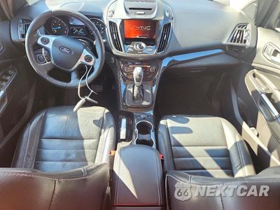Zdjęcie 8 z 13 samochodu: 2015 FORD ESCAPE TITANIUM VIN:1FMCU0J9XFUB89591 - miniatura