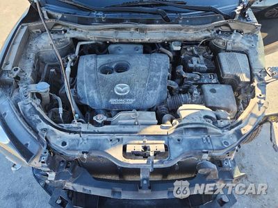 Zdjęcie 12 z 14 samochodu: 2015 MAZDA CX-5 SPORT VIN:JM3KE2BE3F0494806 - miniatura