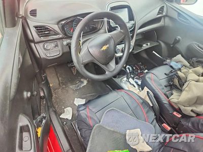 Zdjęcie 8 z 12 samochodu: 2017 CHEVROLET SPARK LS VIN:KL8CB6SA8HC782129 - miniatura