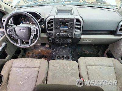 Zdjęcie 8 z 12 samochodu: 2017 FORD F150 SUPER CAB VIN:1FTFX1EG8HKD04694 - miniatura
