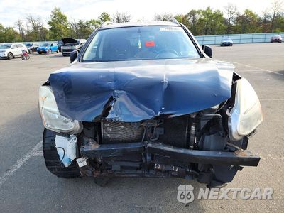 Piąte zdjęcie samochodu w środku: 2011 NISSAN ROGUE S VIN:JN8AS5MV0BW662148 - miniatura