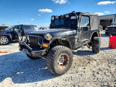 2006 JEEP WRANGLER X 1J4FA39S46P706878 - główne zdjęcie licytacji z USA - miniatura
