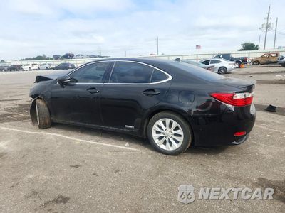 Drugie zdjęcie samochodu z przodu: 2013 LEXUS ES 300H VIN:JTHBW1GG5D2001847 - miniatura