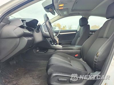 Zdjęcie 7 z 13 samochodu: 2020 HONDA CIVIC EX VIN:19XFC1F36LE025148 - miniatura