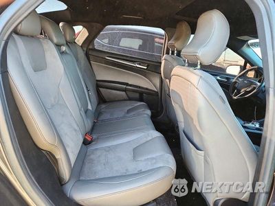 Zdjęcie 10 z 13 samochodu: 2017 FORD FUSION SPORT VIN:3FA6P0VP5HR228251 - miniatura
