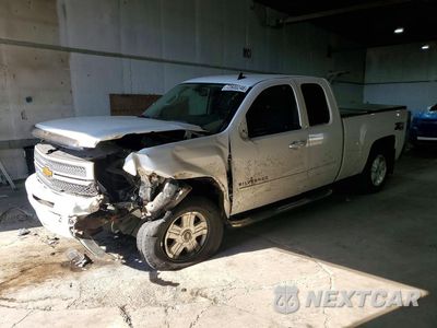 2013 CHEVROLET SILVERADO K1500 LT 1GCRKSE78DZ413207 - główne zdjęcie licytacji z USA - miniatura