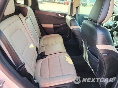 Zdjęcie 11 z 13 samochodu: 2018 FORD ESCAPE TITANIUM VIN:1FMCU0H60LUB42710 - miniatura